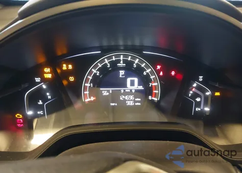 2019 Honda Cr-V Lx z USA, uszkodzony, nr VIN 2HKRW6H30KH233017